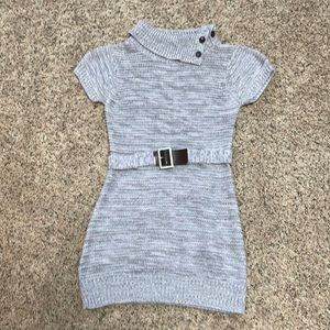 Girls 10/12 sweater dress